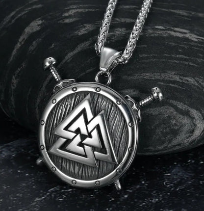 Asgard Collection Pendant