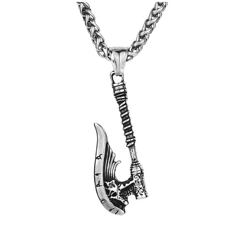 Asgard Collection Pendant