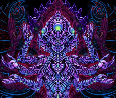 Energy Tapestry