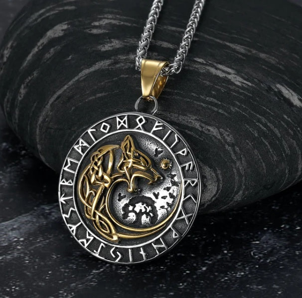 Asgard Collection Pendant