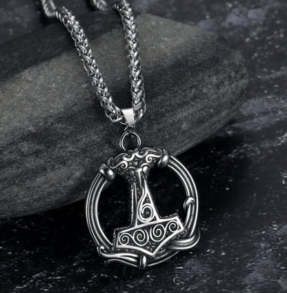 Asgard Collection Pendant